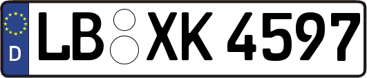 LB-XK4597