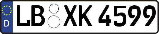 LB-XK4599