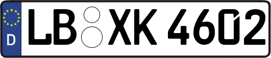 LB-XK4602