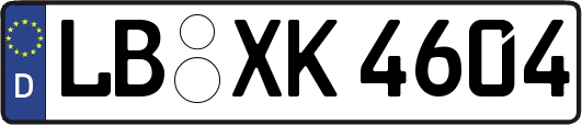 LB-XK4604