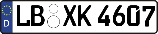 LB-XK4607