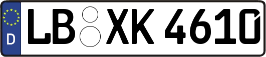 LB-XK4610