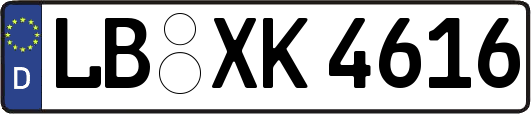 LB-XK4616
