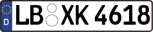 LB-XK4618