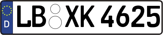 LB-XK4625