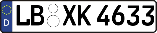 LB-XK4633