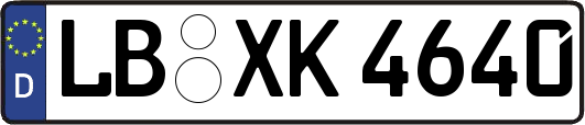 LB-XK4640