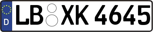 LB-XK4645