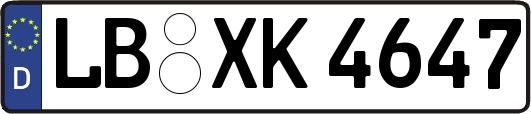 LB-XK4647