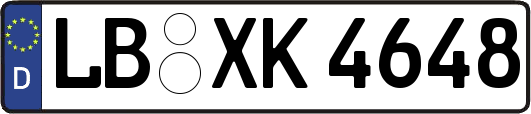 LB-XK4648