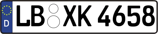 LB-XK4658