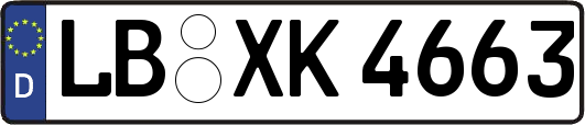 LB-XK4663