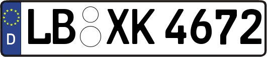 LB-XK4672