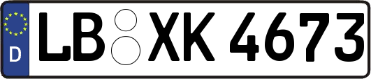 LB-XK4673