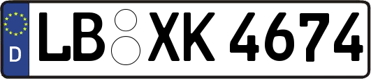 LB-XK4674