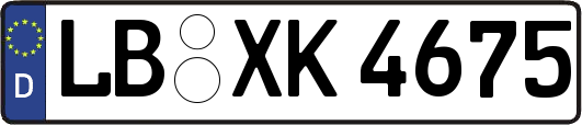 LB-XK4675
