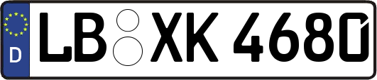 LB-XK4680
