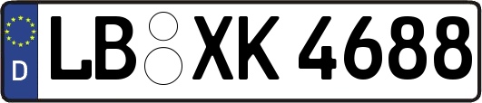 LB-XK4688
