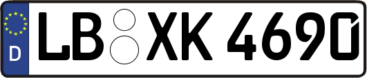 LB-XK4690