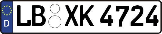LB-XK4724