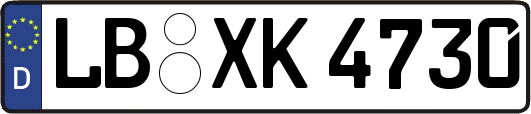 LB-XK4730