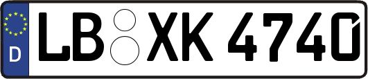 LB-XK4740