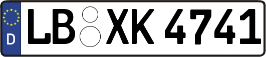 LB-XK4741
