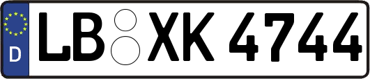 LB-XK4744