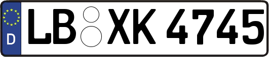 LB-XK4745