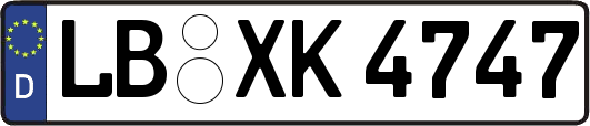 LB-XK4747