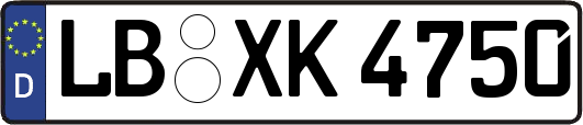 LB-XK4750
