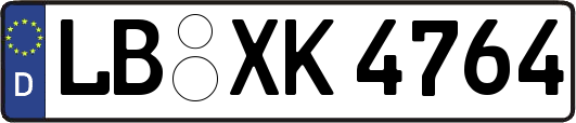 LB-XK4764