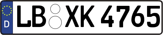 LB-XK4765
