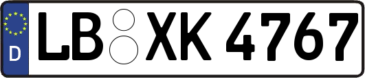 LB-XK4767