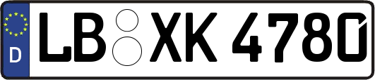 LB-XK4780