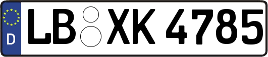 LB-XK4785
