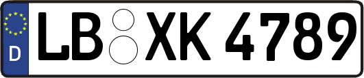 LB-XK4789