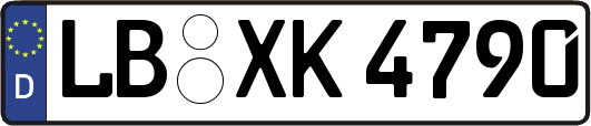 LB-XK4790