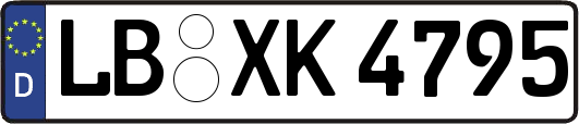 LB-XK4795
