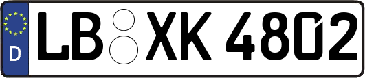 LB-XK4802