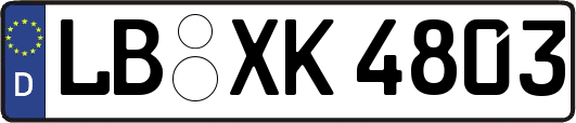 LB-XK4803