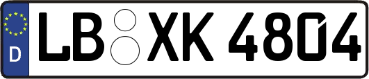 LB-XK4804