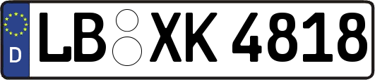 LB-XK4818