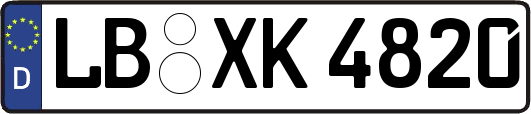 LB-XK4820