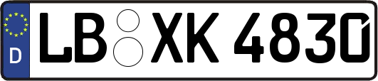 LB-XK4830
