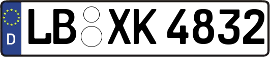 LB-XK4832