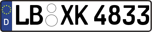 LB-XK4833