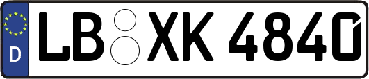LB-XK4840