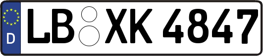 LB-XK4847