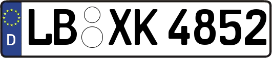 LB-XK4852